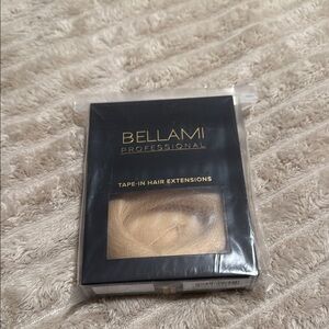 Bellami 16” Tape-In Hair Extensions #60 ash blonde